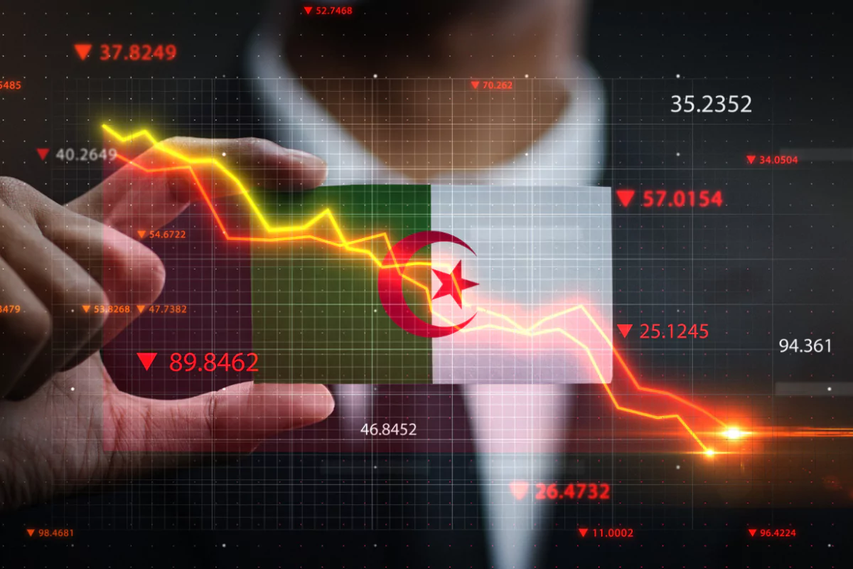 Perspectives macroéconomiques Algérie